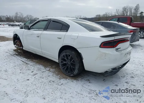 2015 Dodge Charger Se z USA, uszkodzony, nr VIN 2C3CDXFG3FH769180